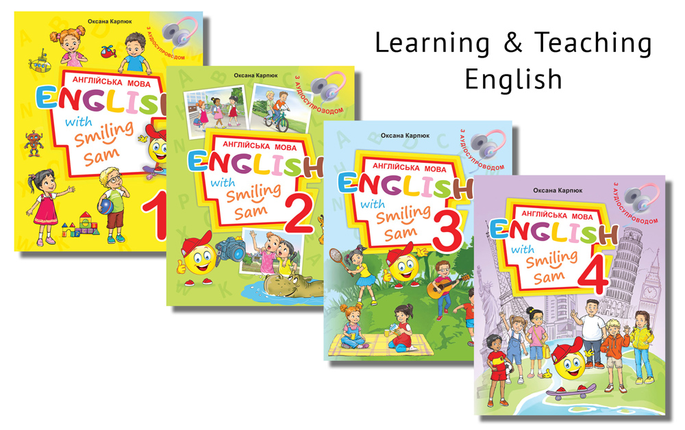 English with Smiling Sam 4