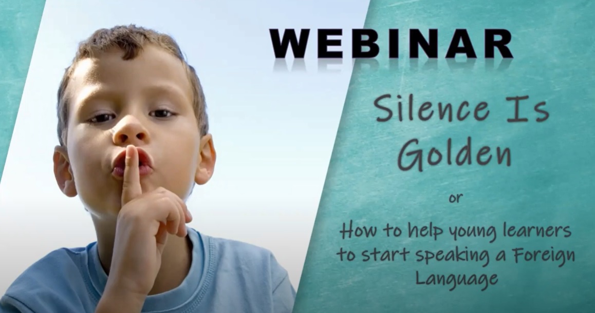 Презентація "How to Help Young Learners to Start Speaking a Foreign Language?"