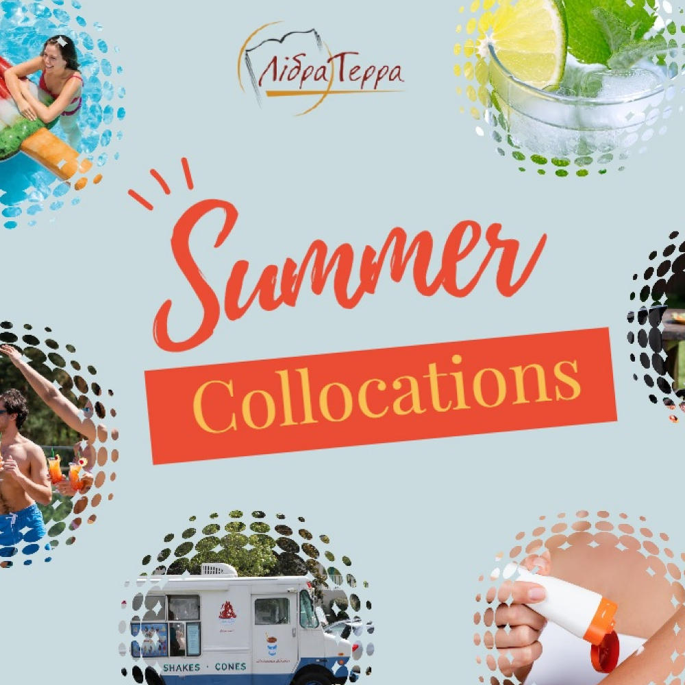 Summer Collocations