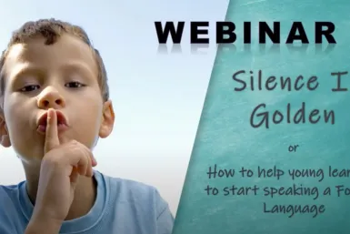 Презентація "How to Help Young Learners to Start Speaking a Foreign Language?"