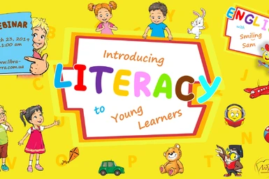 Вебінар для вчителів НУШ «INTRODUCING LITERACY TO YOUNG LEARNERS»