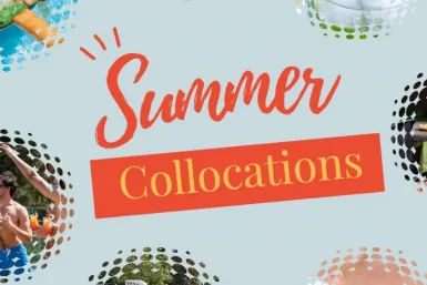 Summer Collocations