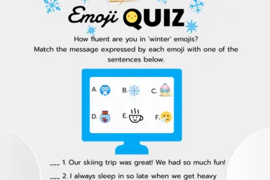 Winter Emojis