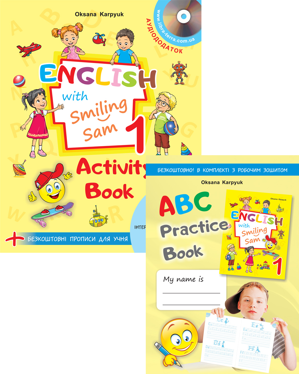Power On English CommunicationⅠ1WORKBOOK Купити робочий зошит для 1 класу 