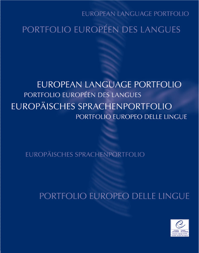 Європейське мовне портфоліо